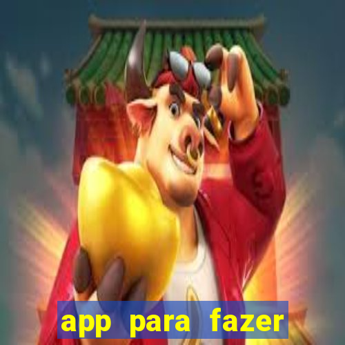 app para fazer jogo do bicho